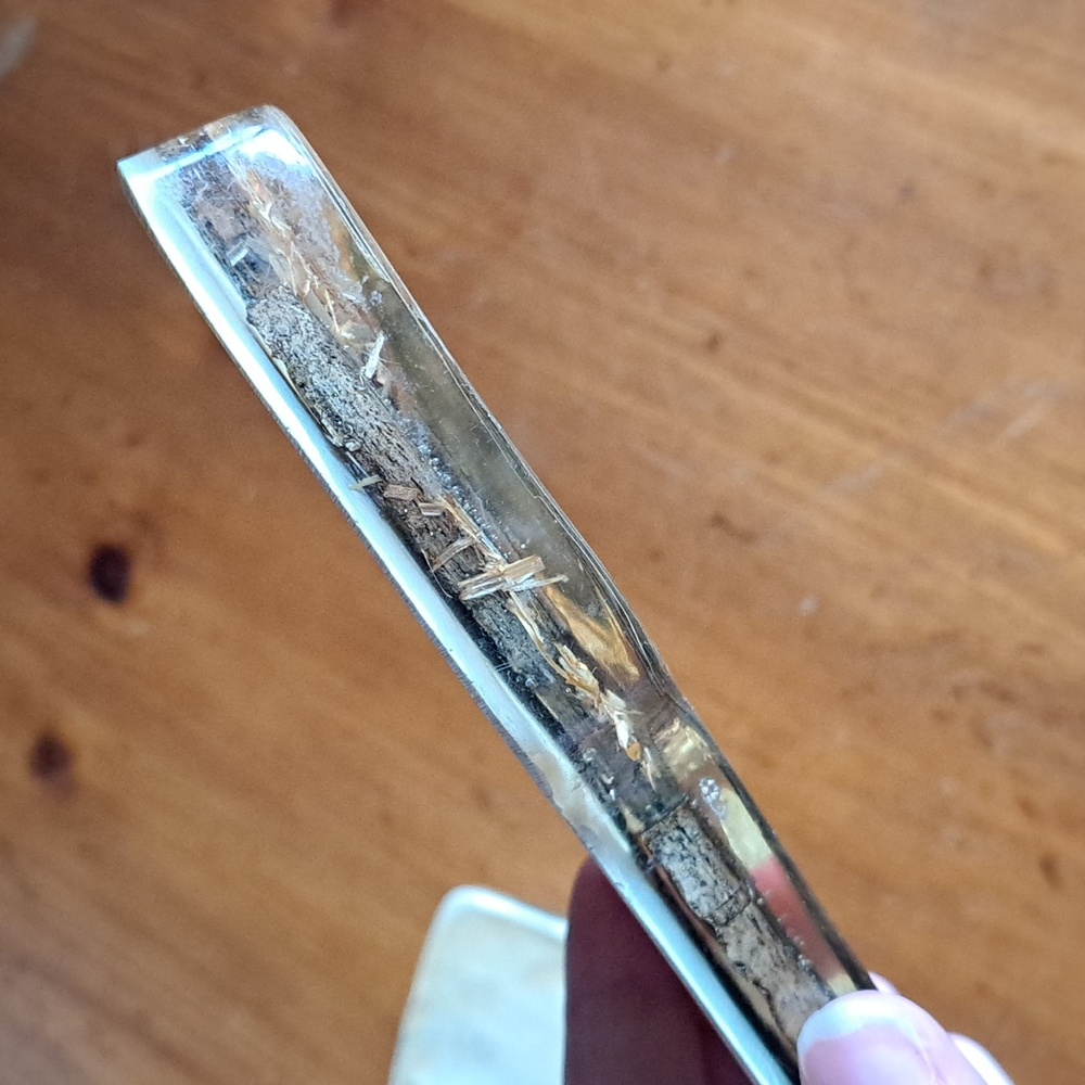 Vintage Lucite Spoon Rests - Picture 6 of 6